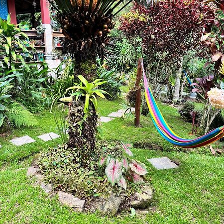 Casa Arariba - Ilha Grande - Abraão Esterno foto