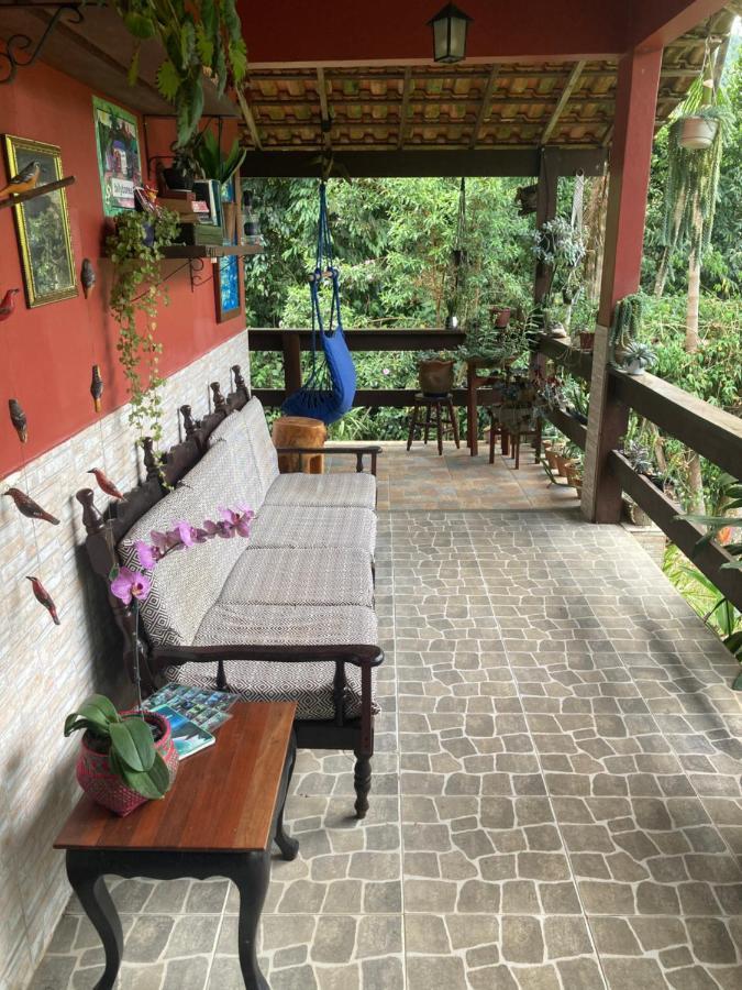Casa Arariba - Ilha Grande - Abraão Esterno foto