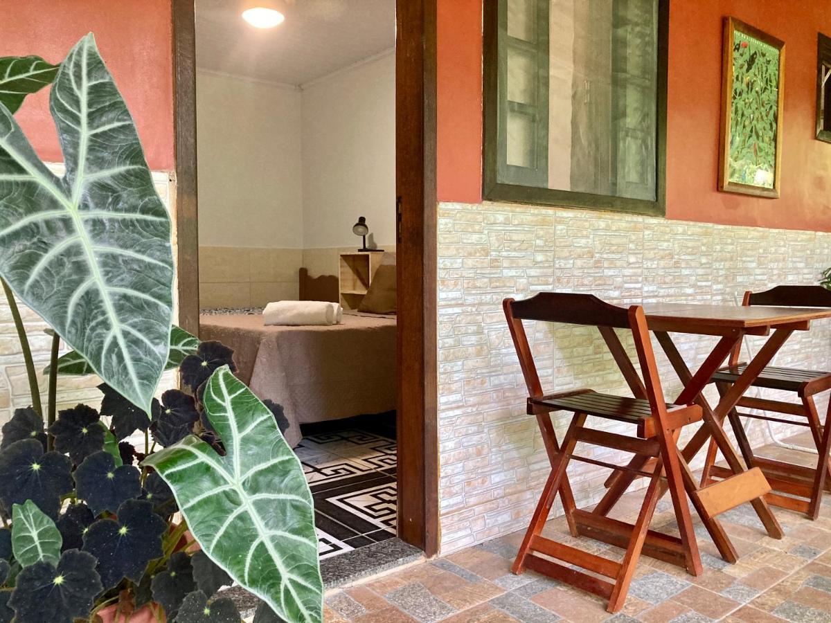 Casa Arariba - Ilha Grande - Abraão Esterno foto