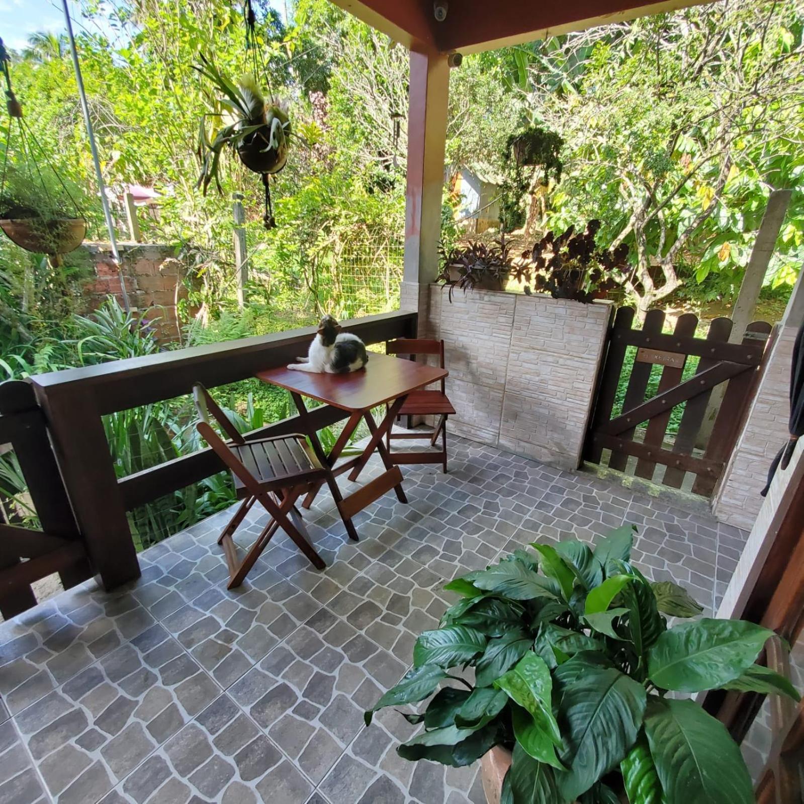 Casa Arariba - Ilha Grande - Abraão Esterno foto