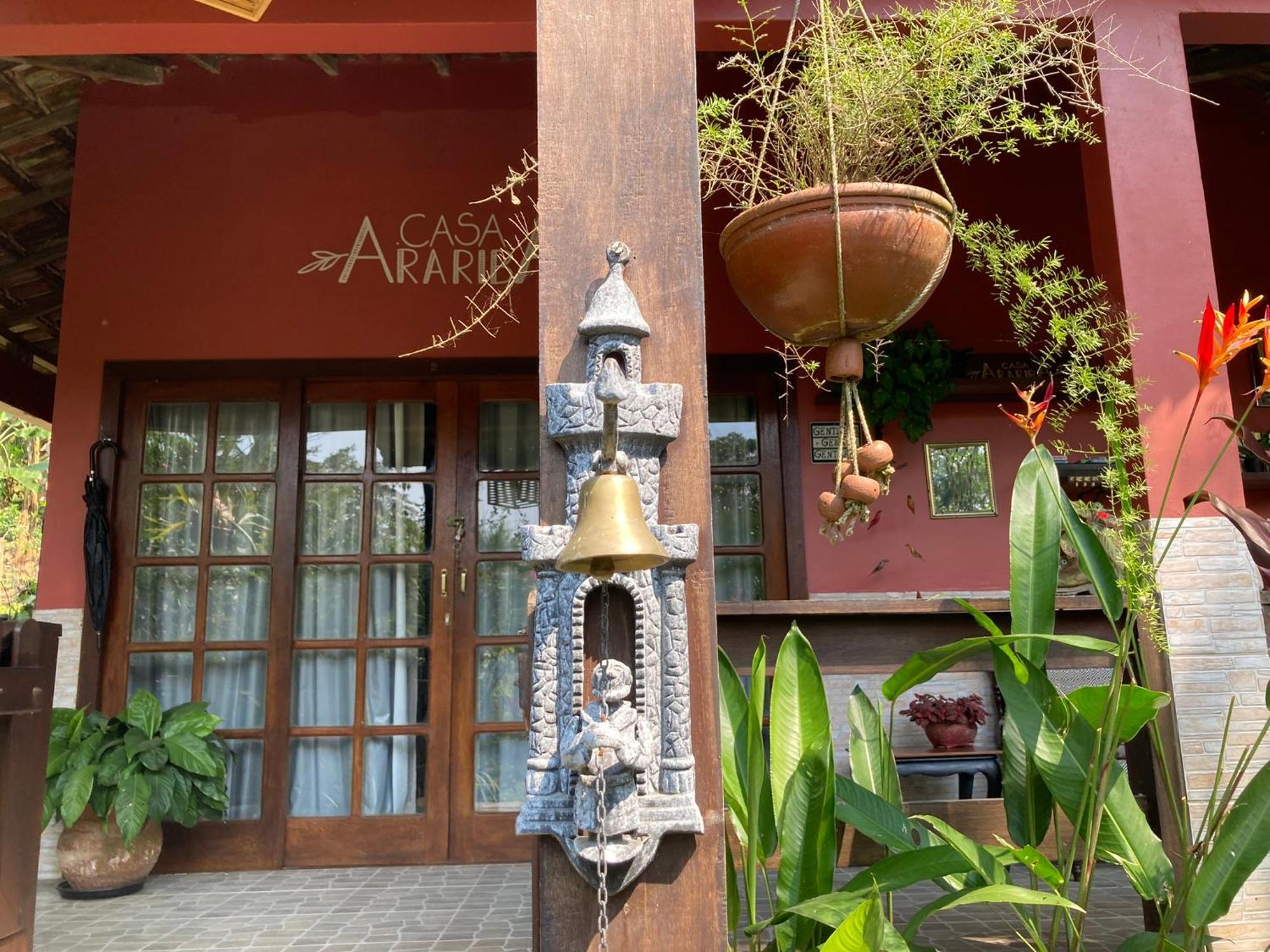 Casa Arariba - Ilha Grande - Abraão Esterno foto