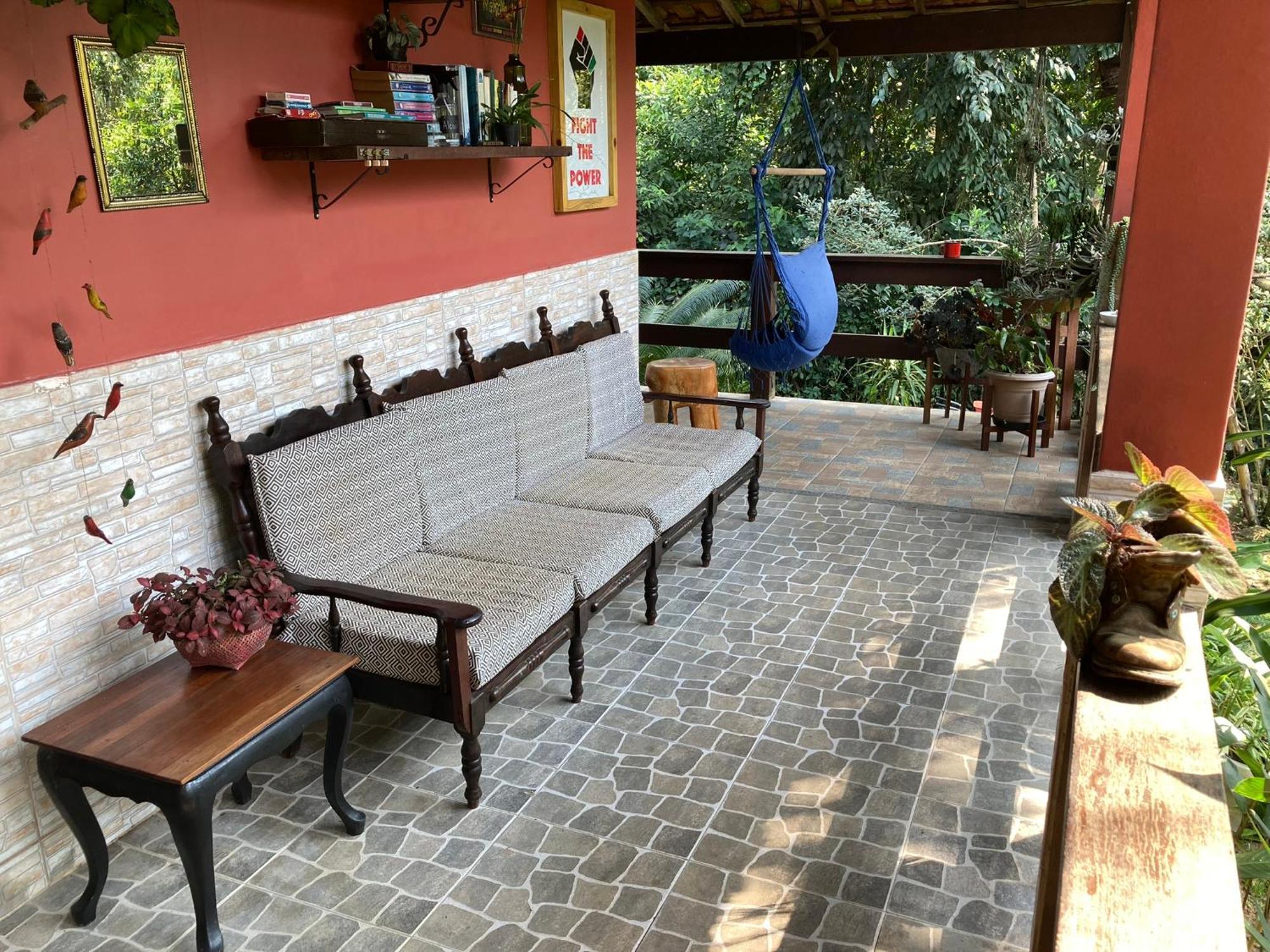 Casa Arariba - Ilha Grande - Abraão Esterno foto