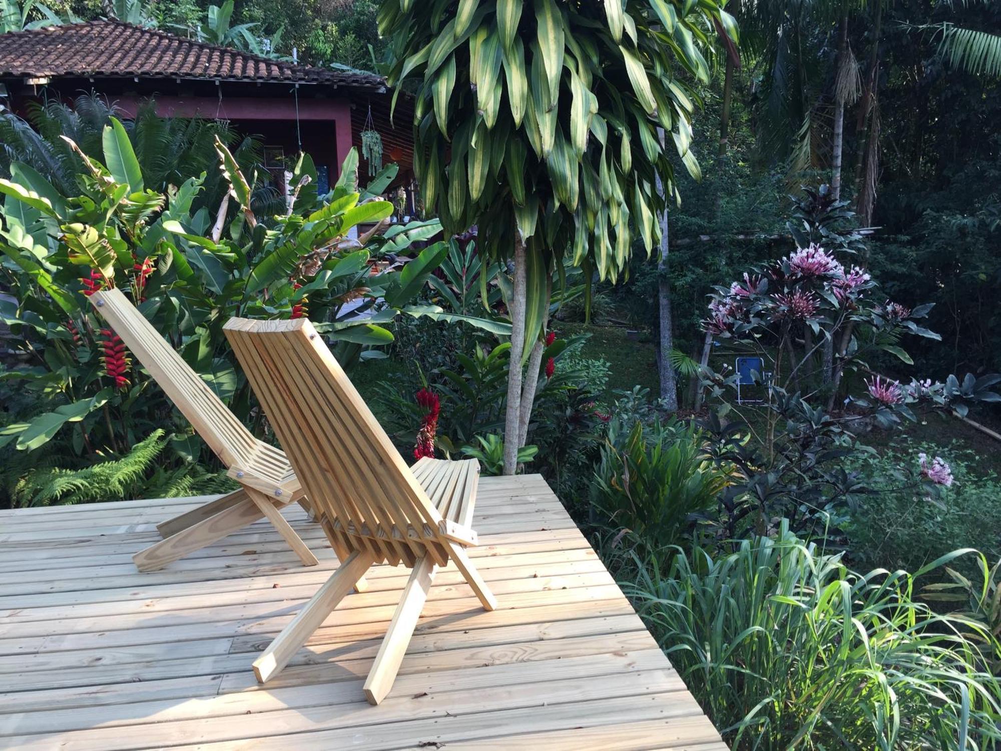 Casa Arariba - Ilha Grande - Abraão Esterno foto