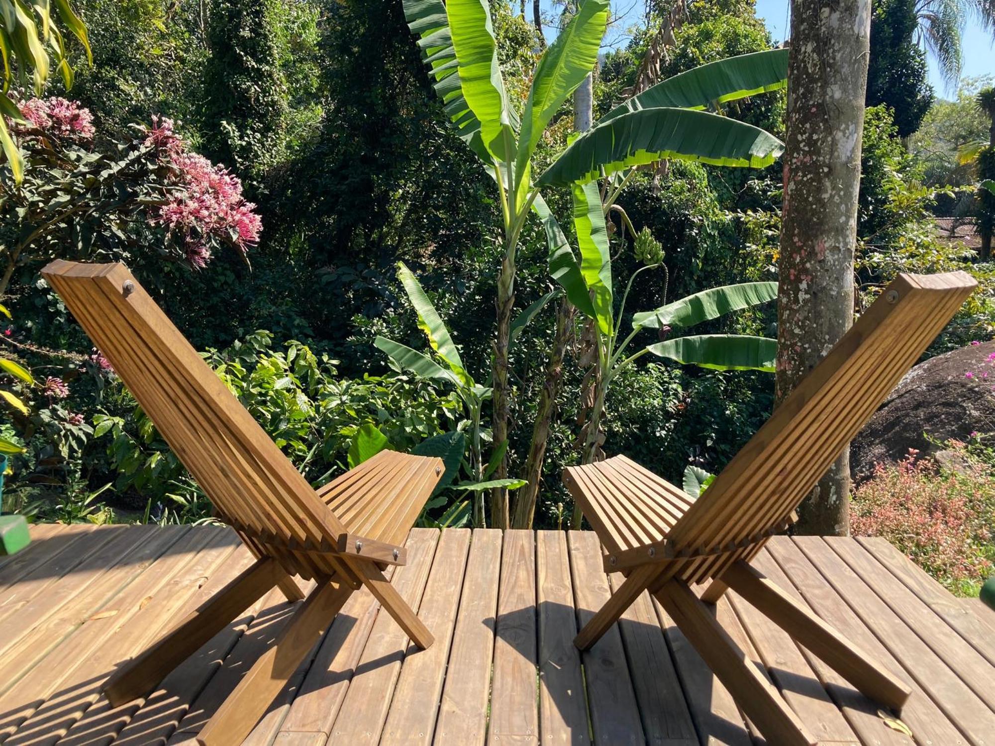Casa Arariba - Ilha Grande - Abraão Esterno foto