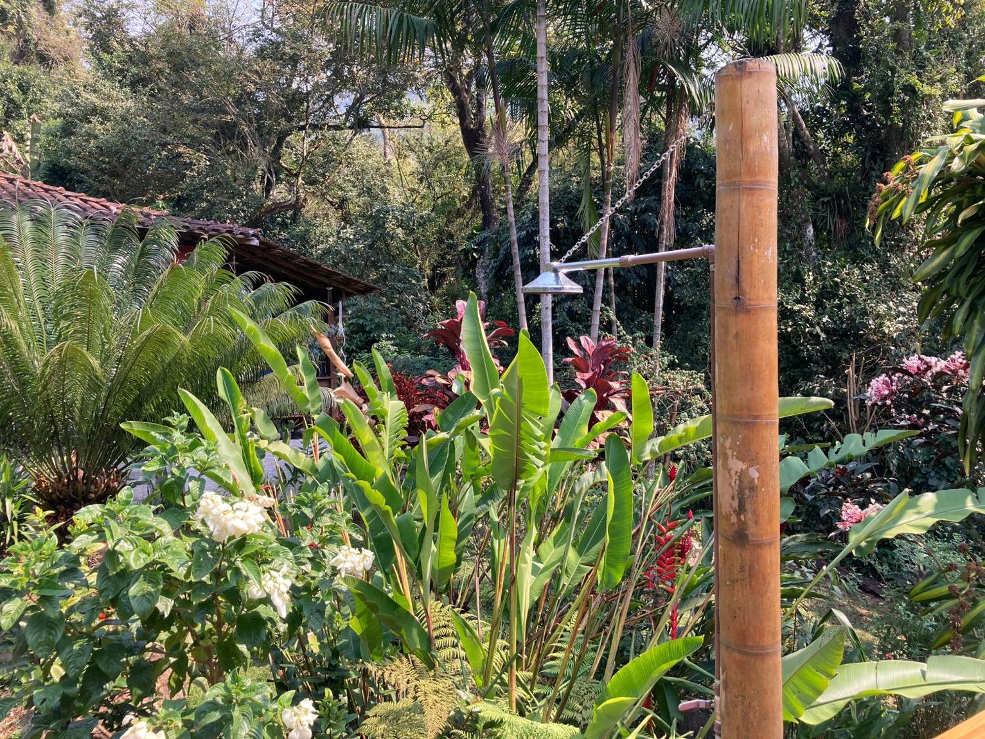 Casa Arariba - Ilha Grande - Abraão Esterno foto