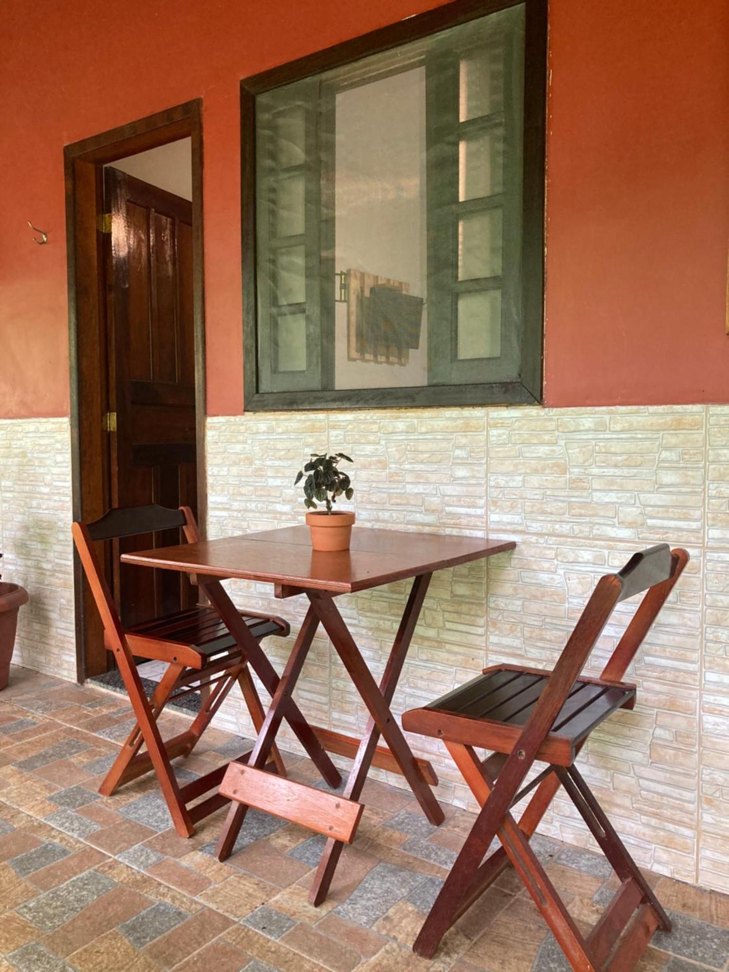 Casa Arariba - Ilha Grande - Abraão Esterno foto