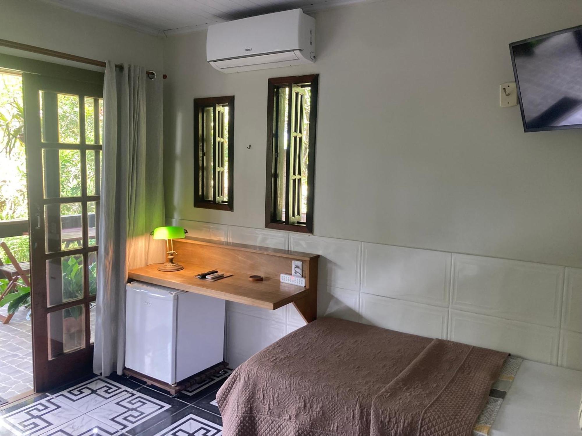 Casa Arariba - Ilha Grande - Abraão Esterno foto