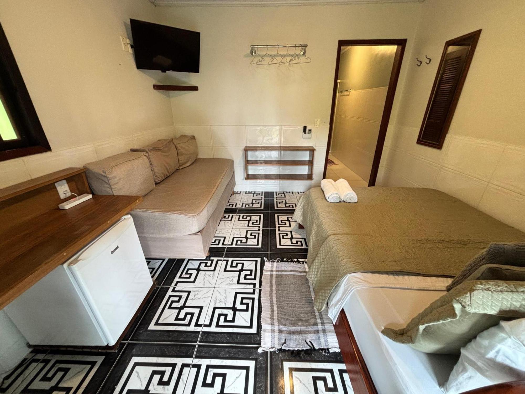 Casa Arariba - Ilha Grande - Abraão Esterno foto