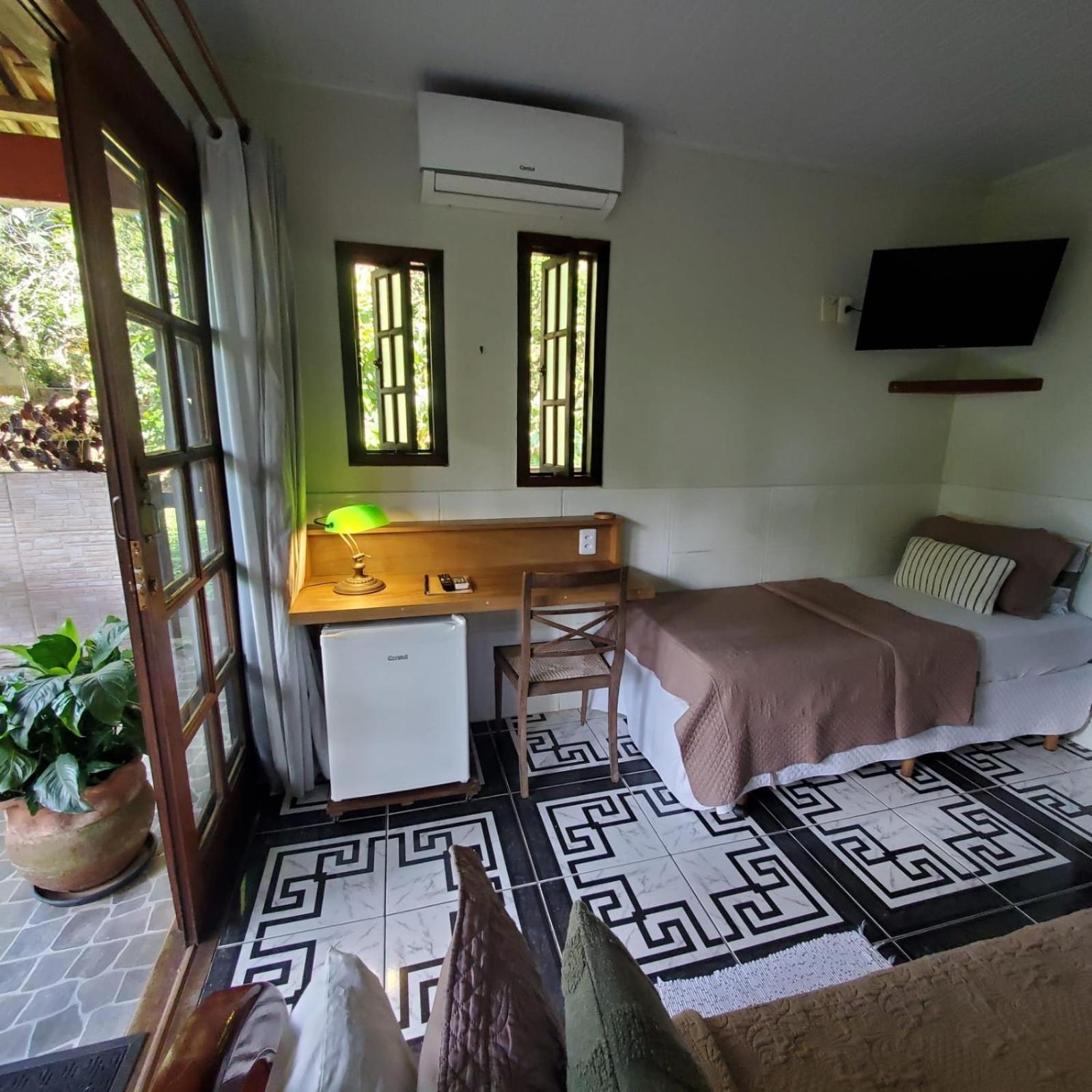 Casa Arariba - Ilha Grande - Abraão Esterno foto