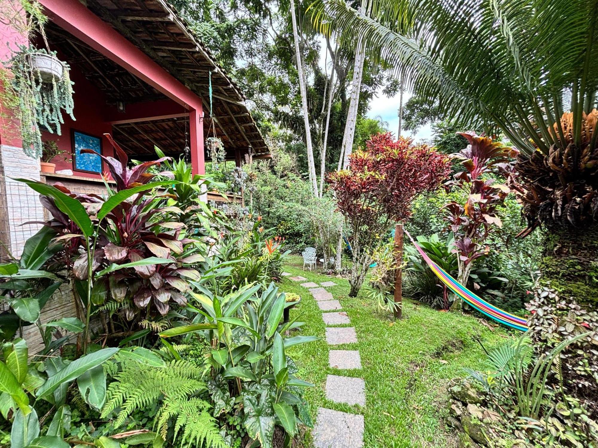 Casa Arariba - Ilha Grande - Abraão Esterno foto