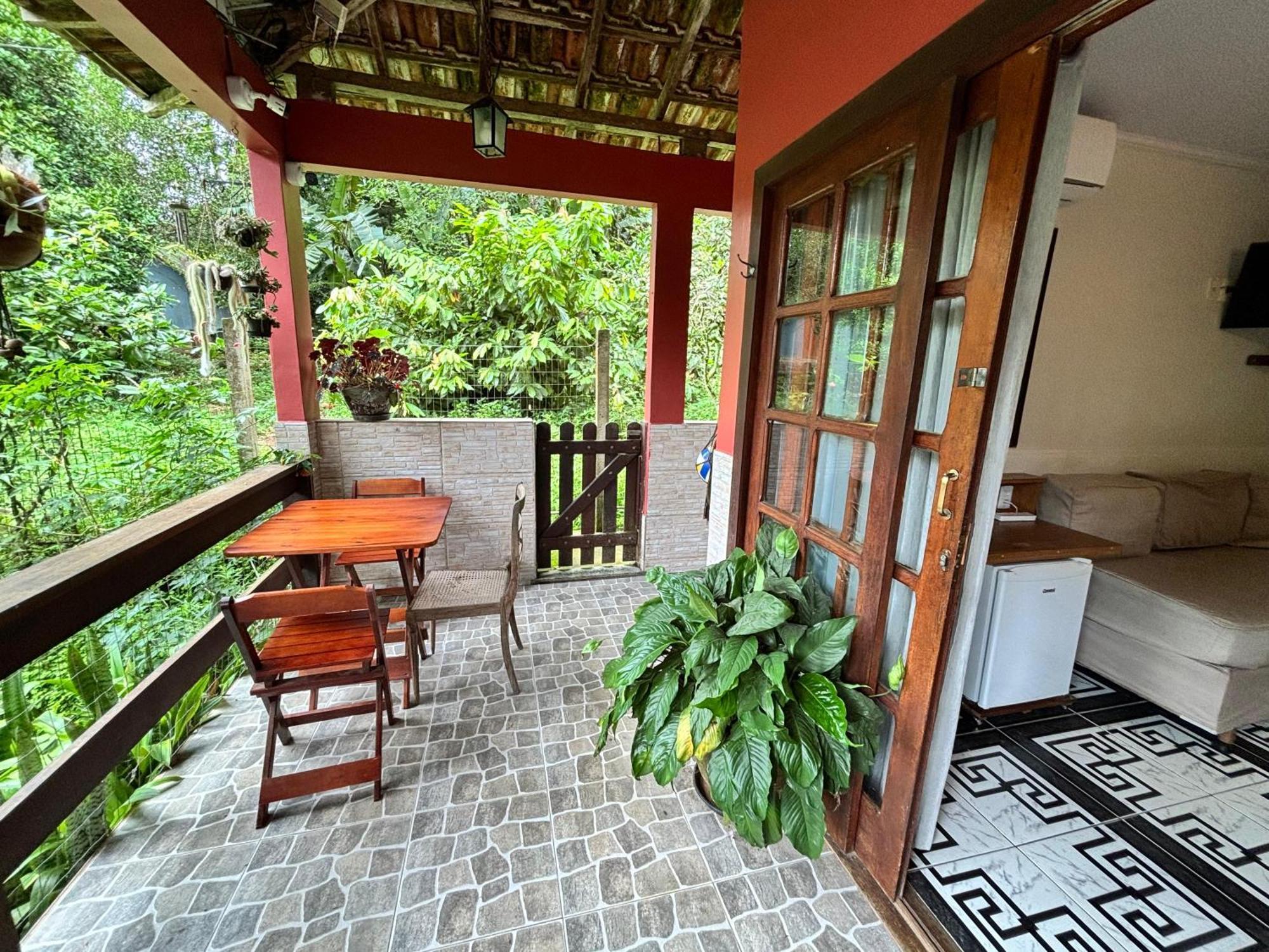 Casa Arariba - Ilha Grande - Abraão Esterno foto