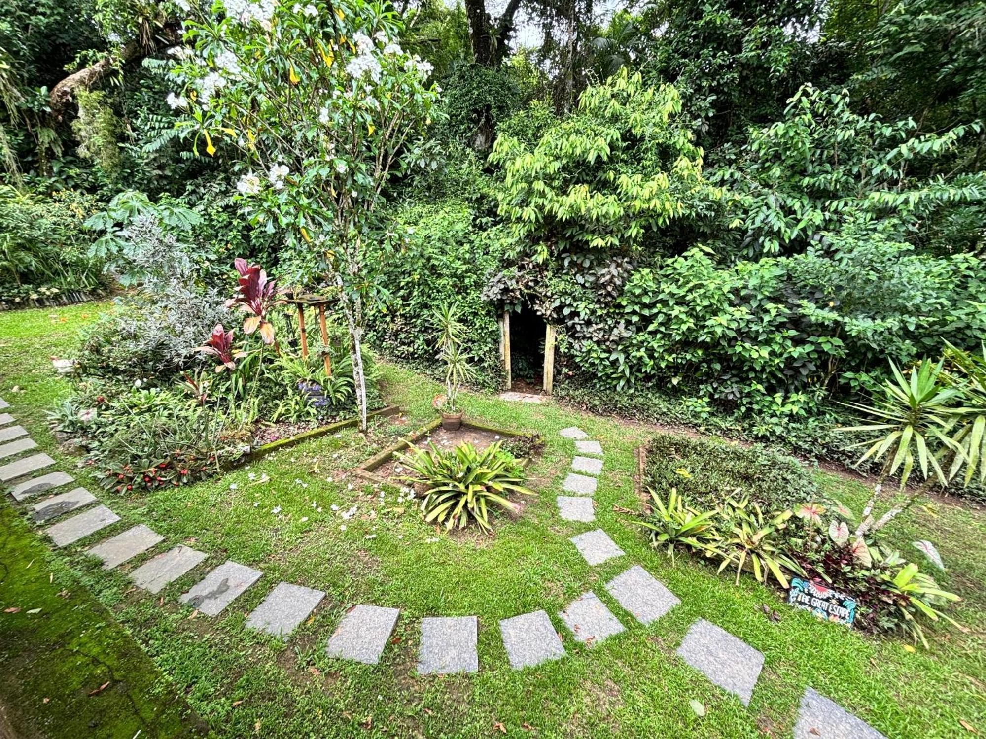 Casa Arariba - Ilha Grande - Abraão Esterno foto